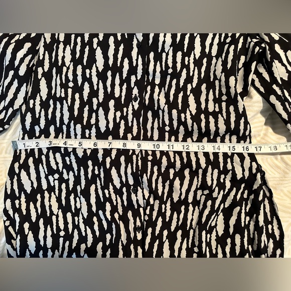 Banana Republic Classic Shirt Dress - Picture 10 of 11